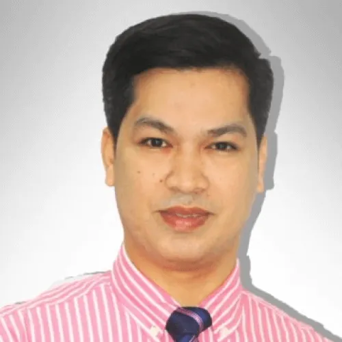 Bryant Acar - Research Adviser, STEC-SHS | Top 10 Global Teacher Prize finalist