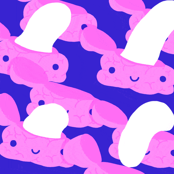 Animated Illustrated Brains (Carl Kho Thought Process)